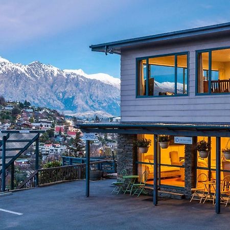 Coronet View Accommodation Queenstown Exterior foto
