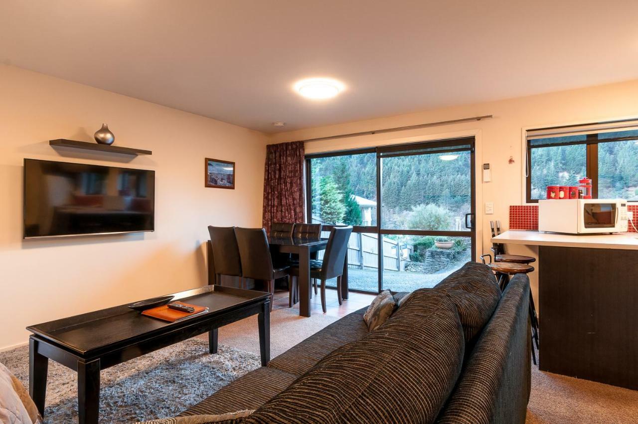 Coronet View Accommodation Queenstown Exterior foto