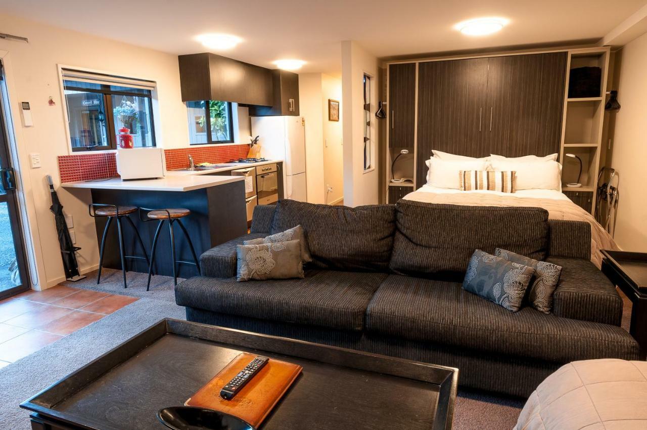 Coronet View Accommodation Queenstown Exterior foto