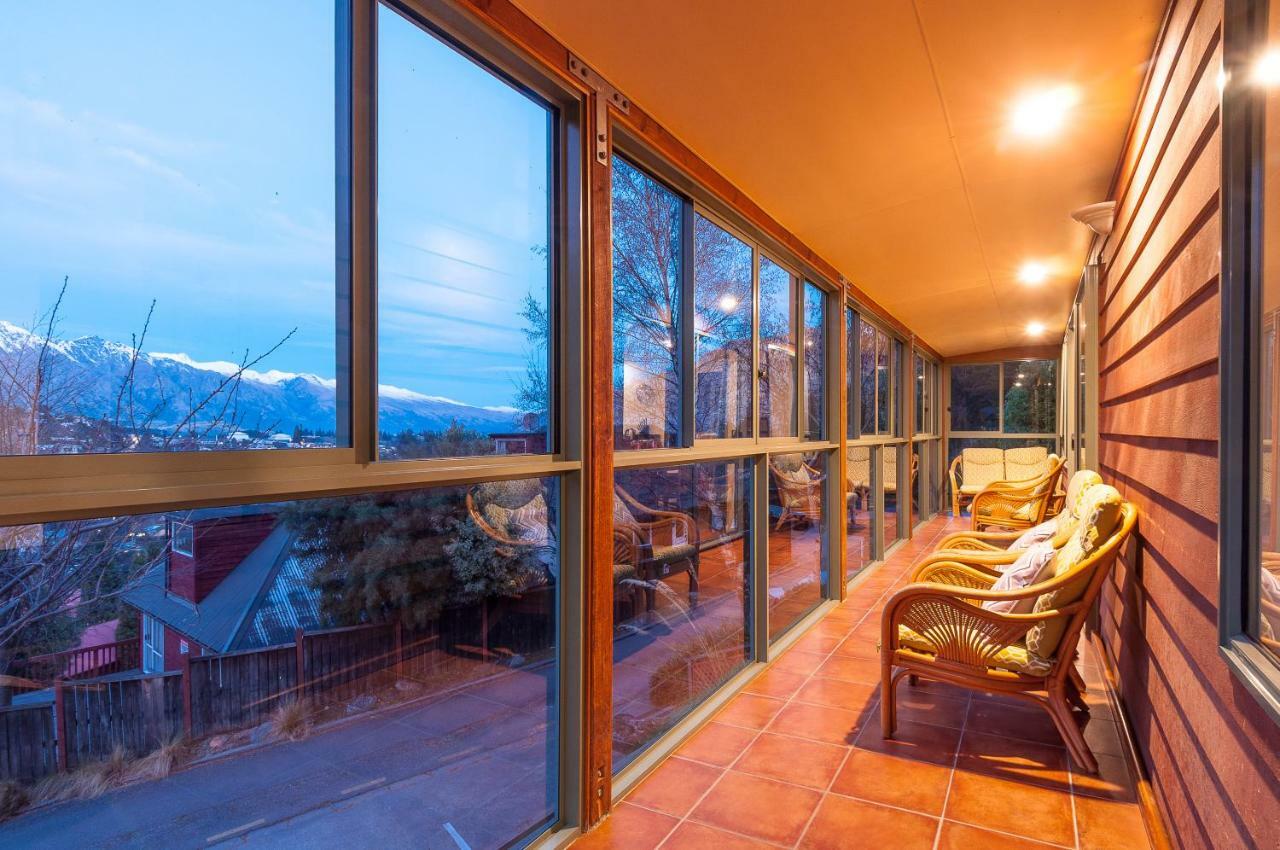 Coronet View Accommodation Queenstown Exterior foto