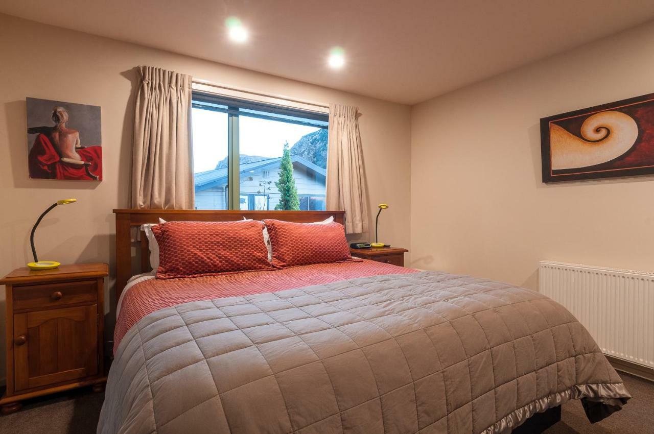 Coronet View Accommodation Queenstown Exterior foto