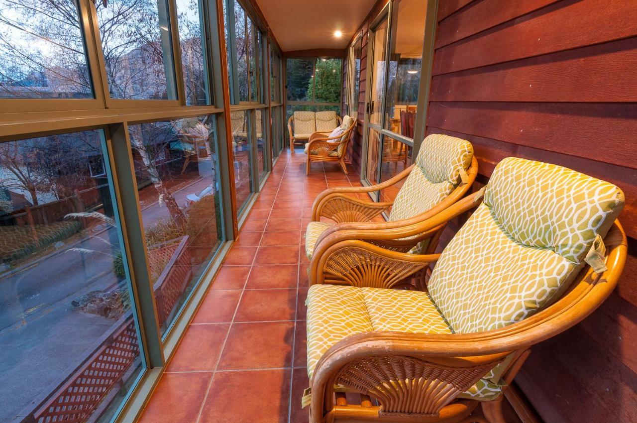 Coronet View Accommodation Queenstown Exterior foto