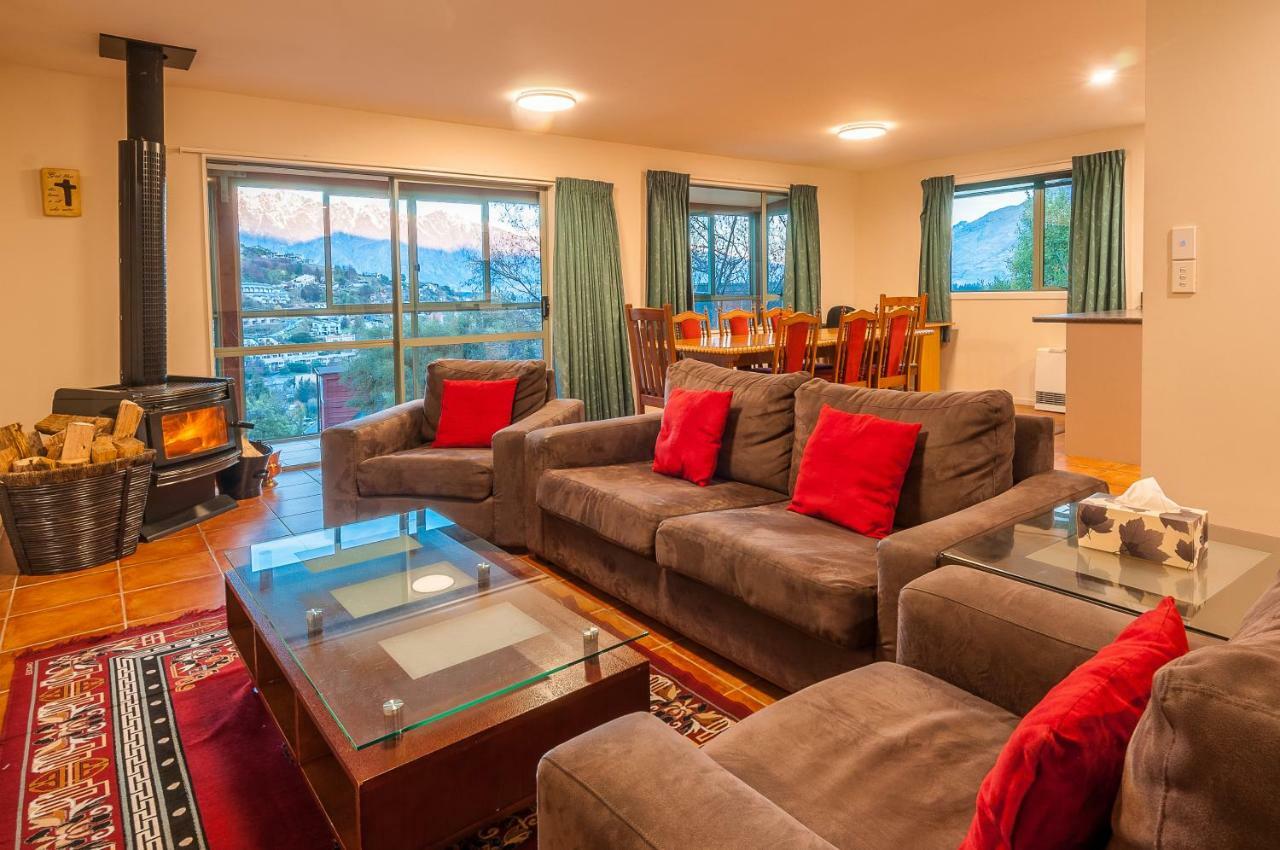 Coronet View Accommodation Queenstown Exterior foto
