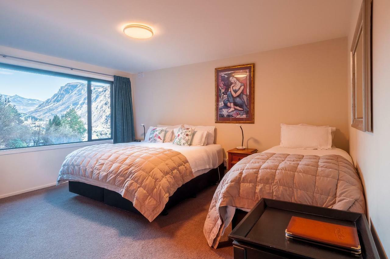 Coronet View Accommodation Queenstown Habitación foto