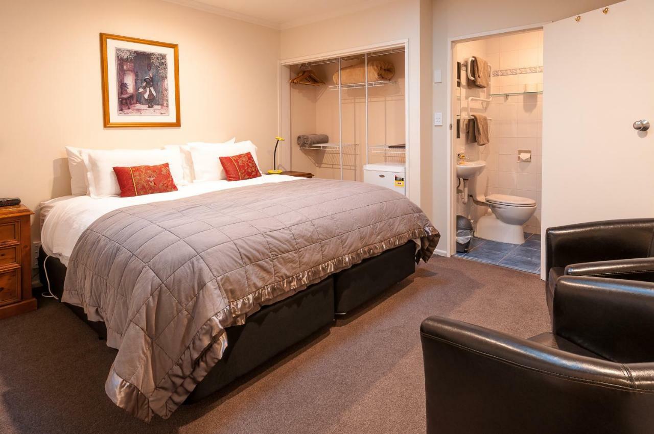 Coronet View Accommodation Queenstown Exterior foto