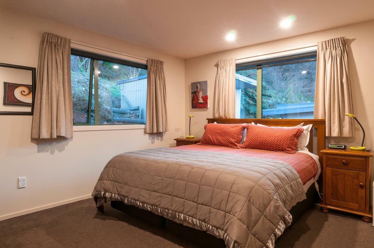 Coronet View Accommodation Queenstown Exterior foto