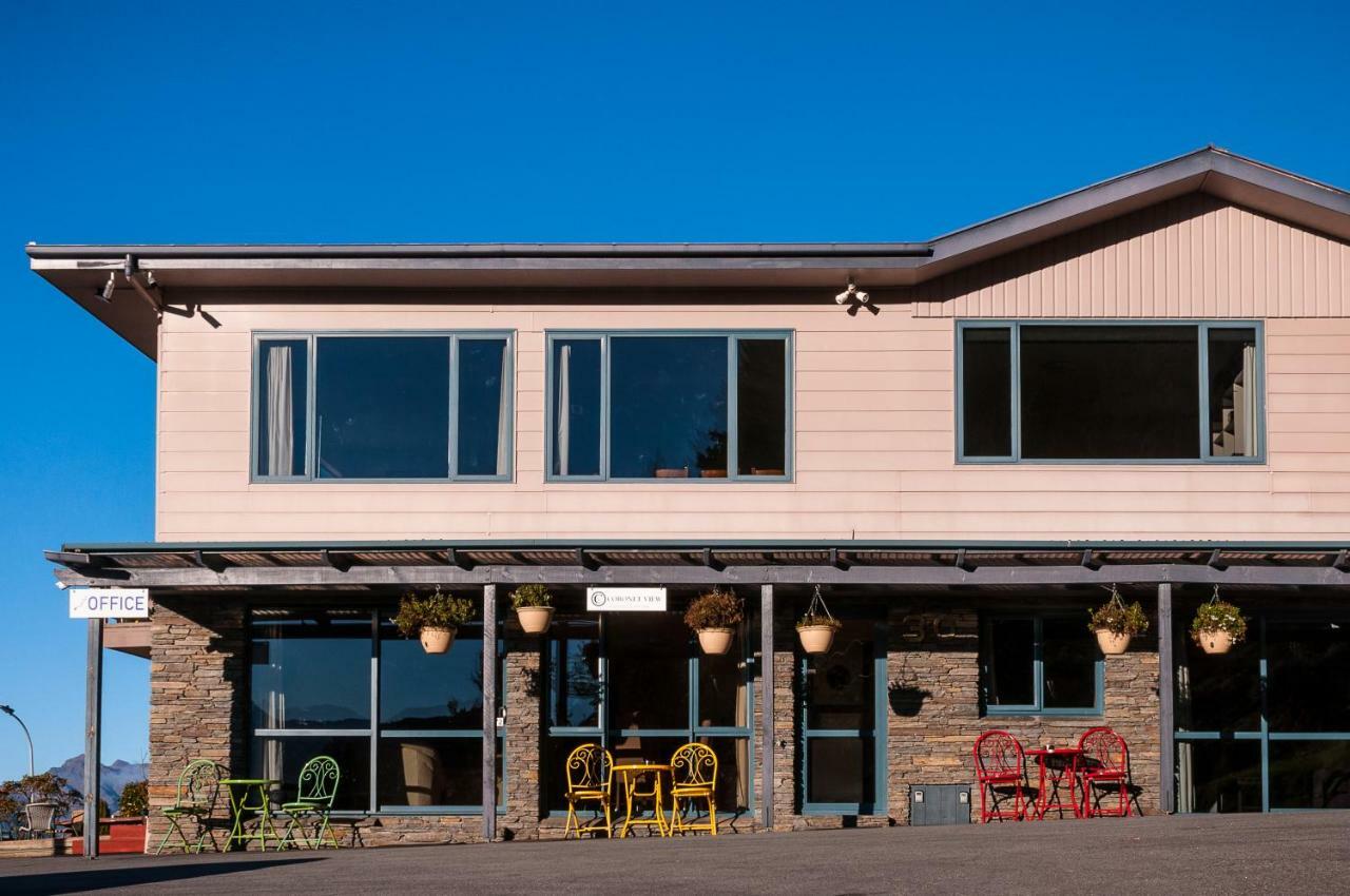 Coronet View Accommodation Queenstown Exterior foto