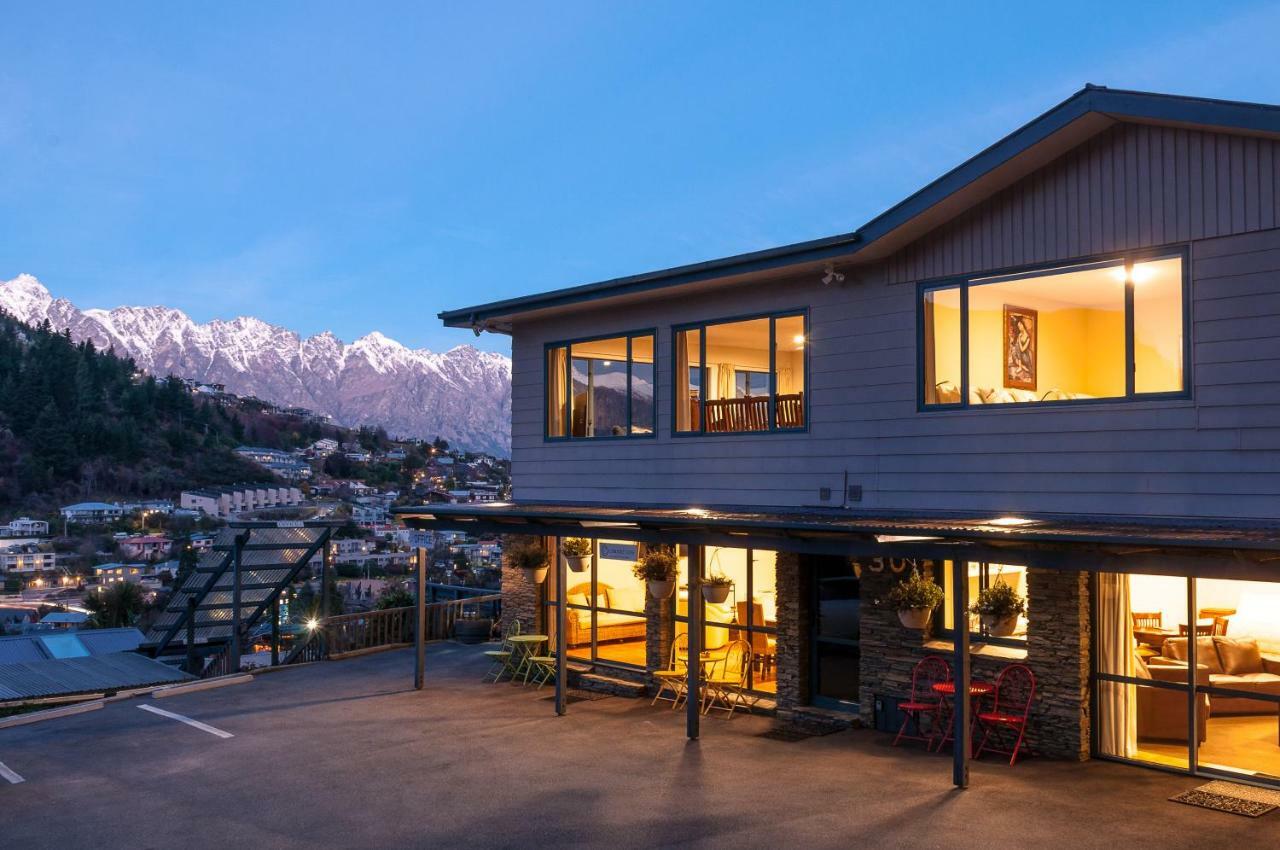 Coronet View Accommodation Queenstown Exterior foto