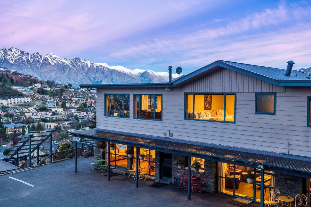 Coronet View Accommodation Queenstown Exterior foto