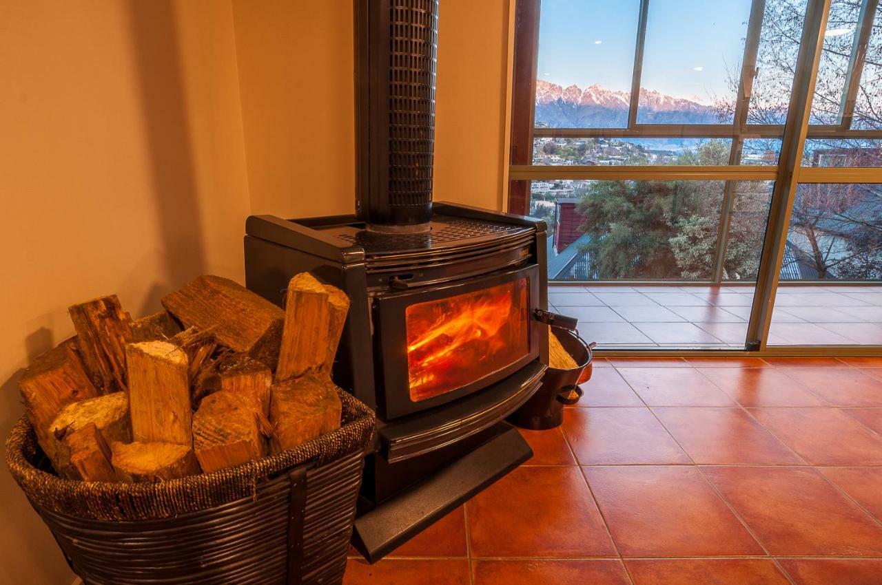 Coronet View Accommodation Queenstown Exterior foto