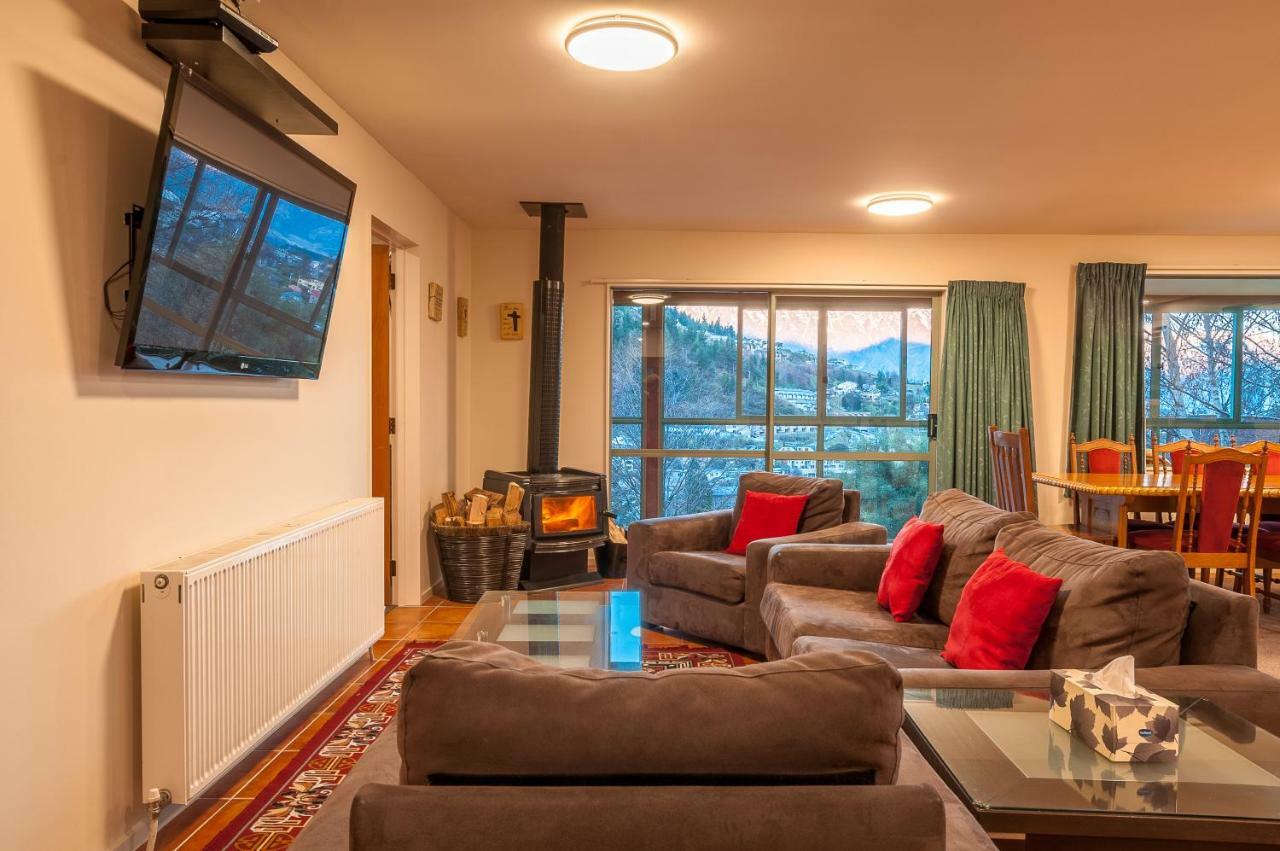 Coronet View Accommodation Queenstown Exterior foto