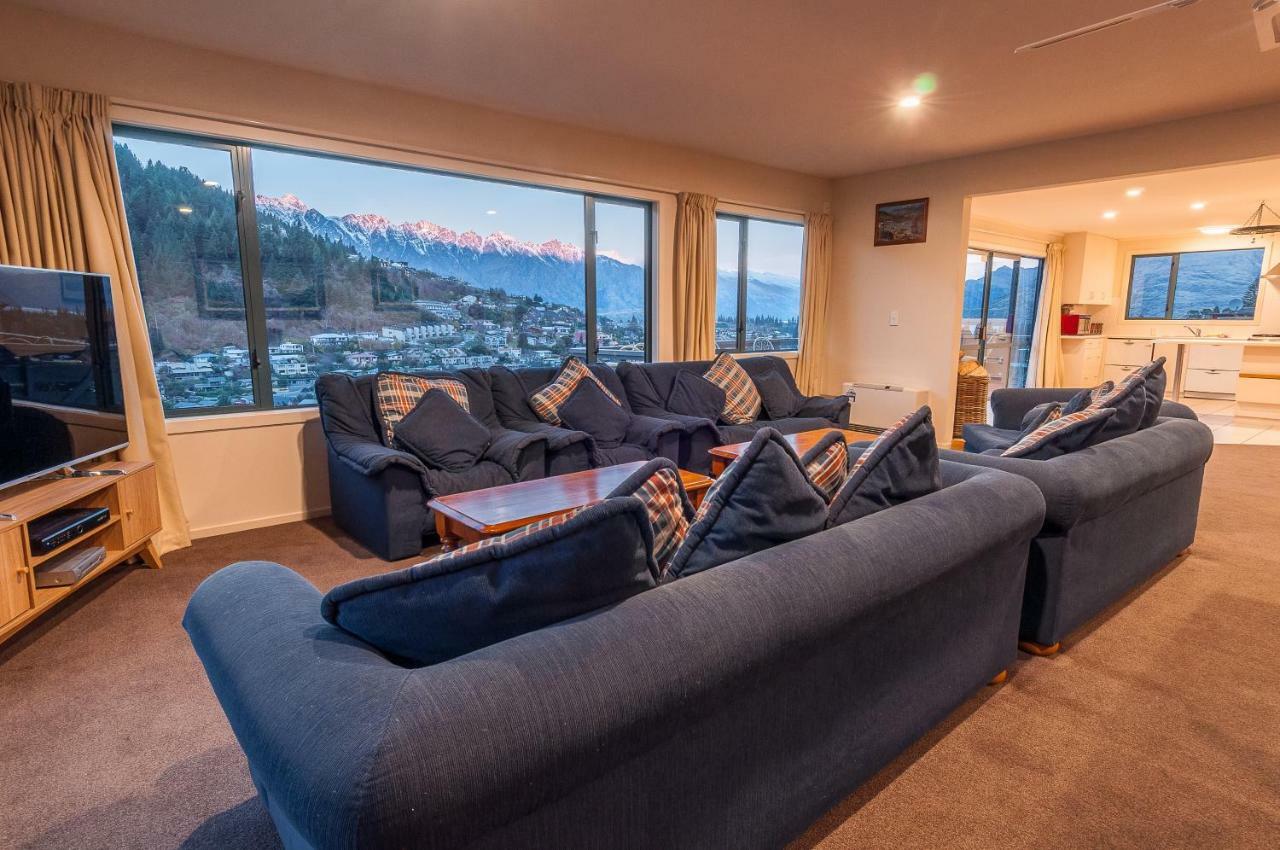 Coronet View Accommodation Queenstown Habitación foto