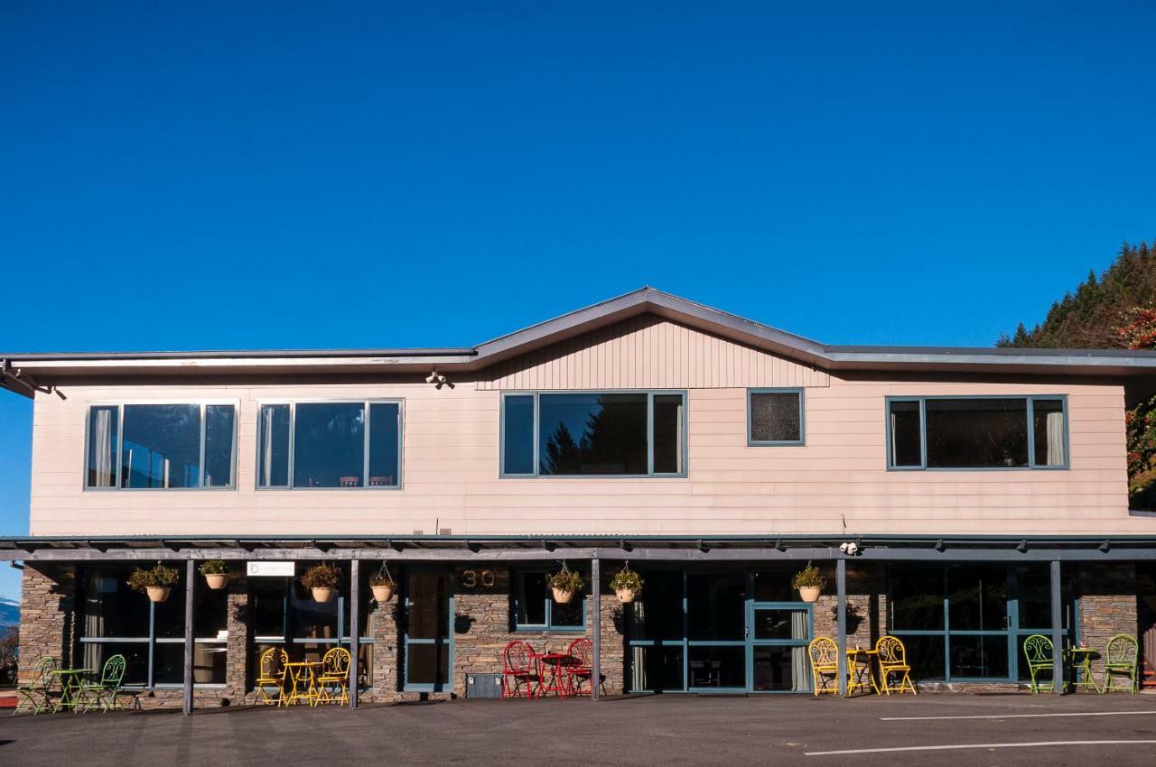 Coronet View Accommodation Queenstown Exterior foto