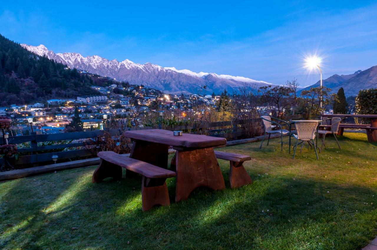 Coronet View Accommodation Queenstown Exterior foto