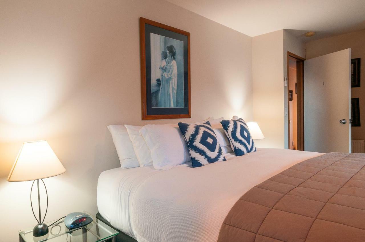 Coronet View Accommodation Queenstown Exterior foto