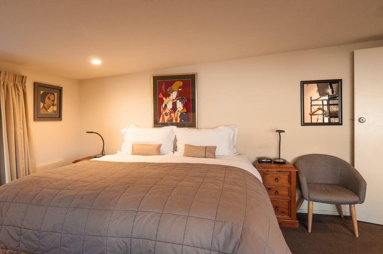 Coronet View Accommodation Queenstown Exterior foto