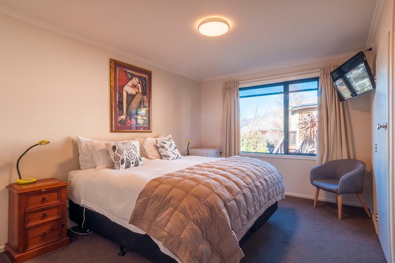 Coronet View Accommodation Queenstown Exterior foto