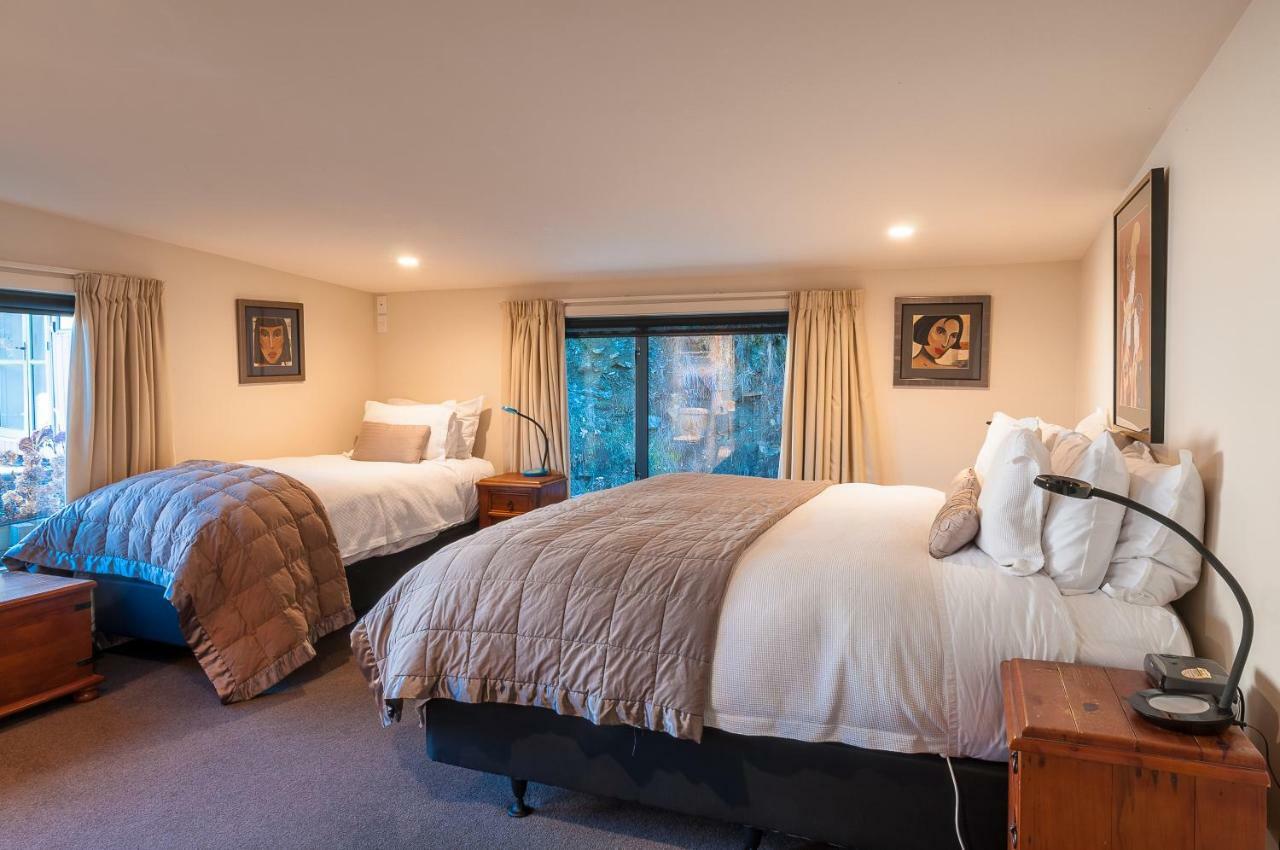 Coronet View Accommodation Queenstown Exterior foto