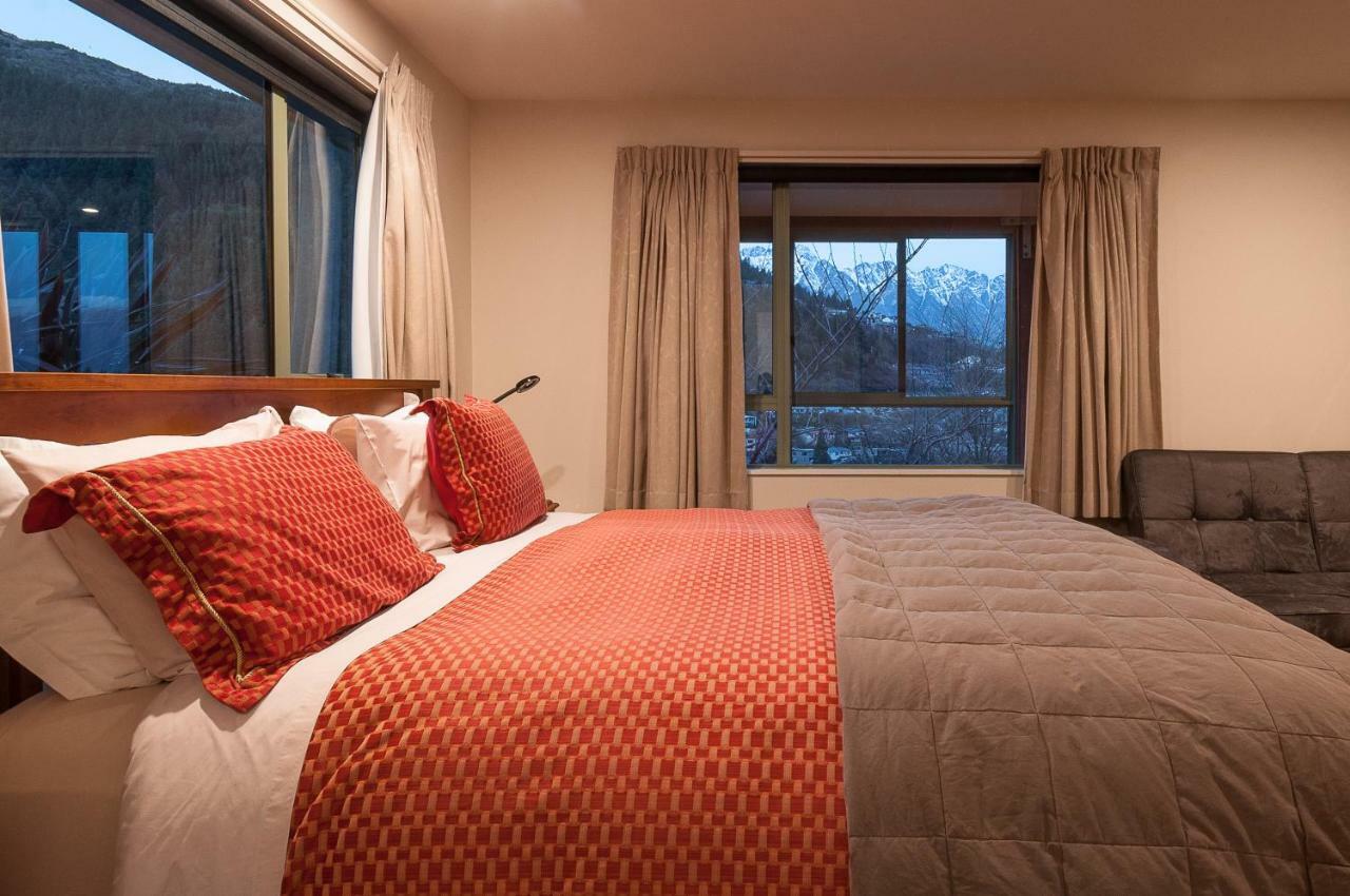 Coronet View Accommodation Queenstown Exterior foto